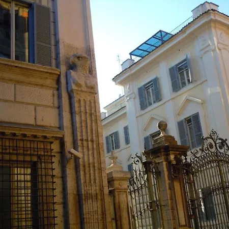 Apartment Heart Of Rome