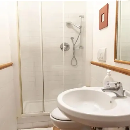 Apartment Heart Of *